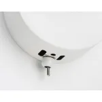 Светильник светодиодный настенный FA3871 WH белый 14W 3000K-6400K 250*209*100 от NovaLamp