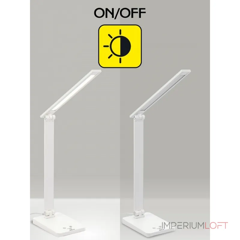 Настольная лампа офисная Citilux Ньютон CL803080
