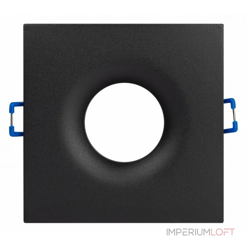 Встраиваемый светильник Эра KL104 BK Б0059794 от ImperiumLoft Встраиваемый светильник Эра KL104 BK Б0059794 от ImperiumLoft