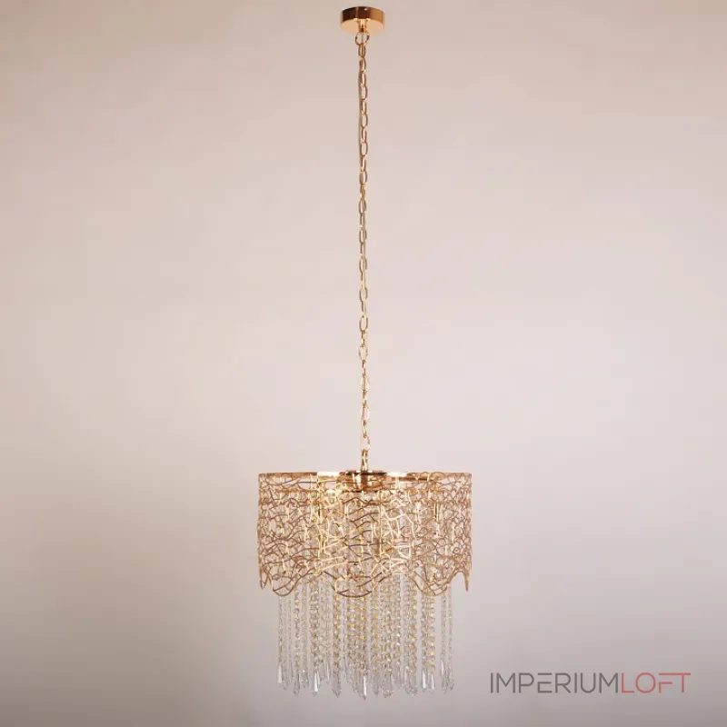 Подвесной светильник Abrasax Irma X9118A/6GO от ImperiumLoft Подвесной светильник Abrasax Irma X9118A/6GO от ImperiumLoft