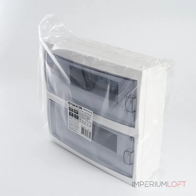 Электрический щиток накладной Stekker EBX50-3/24-20 39649 от ImperiumLoft