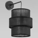 Настенный светильник TK Lighting Calisto Black 5955
