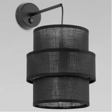 Настенный светильник TK Lighting Calisto Black 5955