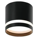 Накладной светильник Wolta MODERNO WSL-GX53 WSL-GX53/04BL