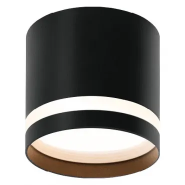 Потолочный светильник Wolta MODERNO WSL-GX53 WSL-GX53/04BL