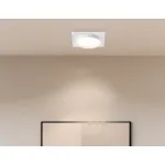 Светильник встраиваемый TN5229 WH белый GX53 110*110*35 от NovaLamp