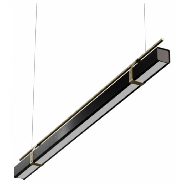 Подвесной светильник LIGHTERA Omolon LE108L-120B WIFI от ImperiumLoft