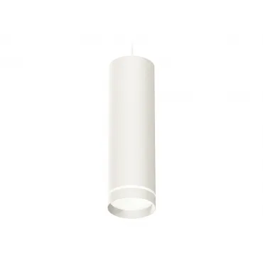 Комплект подвесного светильника с акрилом XP8191003 SWH/FR белый песок/белый матовый GX53 (A2331, C8191, N8461) от NovaLamp