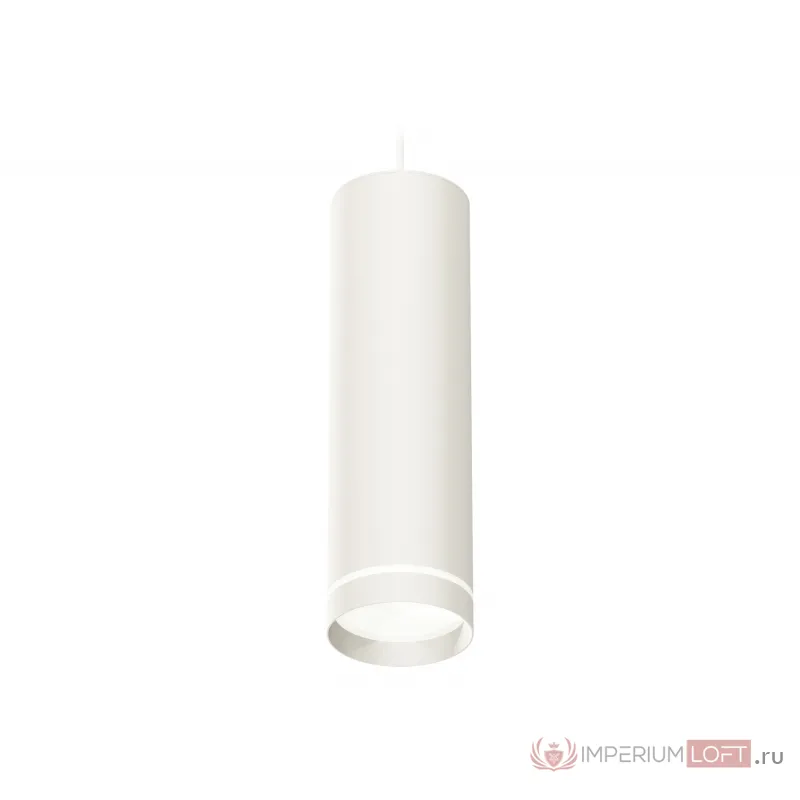 Комплект подвесного светильника с акрилом XP8191003 SWH/FR белый песок/белый матовый GX53 (A2331, C8191, N8461) от NovaLamp