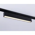 Светильник светодиодный трековый GL6775 BK черный LED 24W 3000K 600*22*48 от NovaLamp