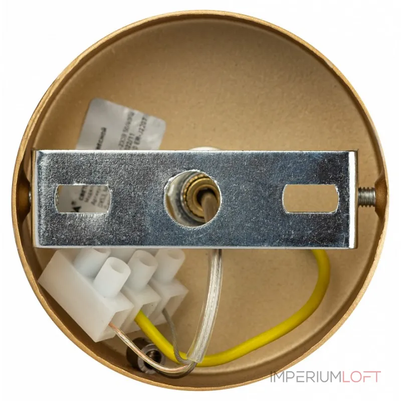 Подвесной светильник Эра PL21 GD Б0058506