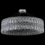 Подвесная люстра Arti Lampadari Ovindoli Nickel Ovindoli L 1.5.80.100 N