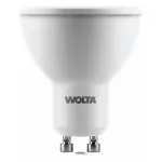 Лампа светодиодная Wolta GU10 8Вт 3000K 25YPAR16-230-8GU10 от ImperiumLoft