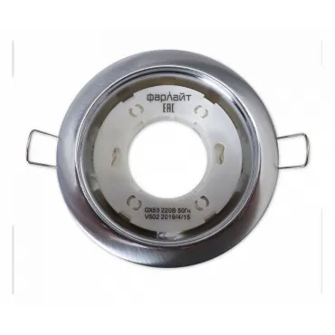 Встраиваемый светильник Farlight GX53 FAR002018 Встраиваемый светильник Farlight GX53 FAR002018