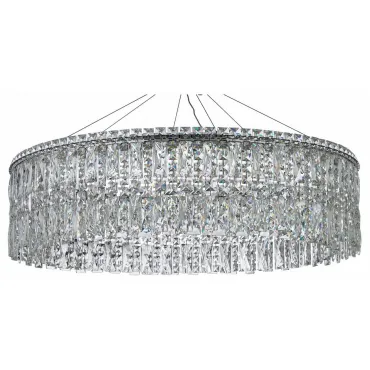 Подвесная люстра Arti Lampadari Ovindoli Nickel Ovindoli L 1.5.80.100 N Подвесная люстра Arti Lampadari Ovindoli Nickel Ovindoli L 1.5.80.100 N
