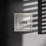 Розетка Ethernet RJ-45 без рамки Voltum S70 VLS060103 от ImperiumLoft