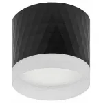 Накладной светильник Эра OL37 BK Б0056384 от ImperiumLoft