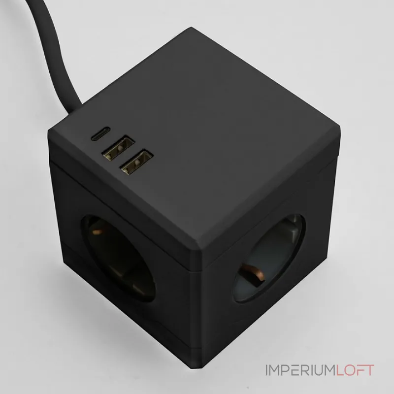 Сетевой фильтр Stekker Comfort 49657