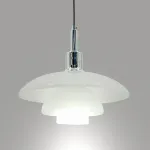 Подвесной светильник LIGHTERA Bacalar LE124L-28C от ImperiumLoft