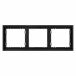 Рамка на 3 поста Voltum S70 VLS100308 от ImperiumLoft