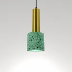 Подвесной светильник LIGHTERA Basel LE149L-25GR от ImperiumLoft