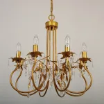 Подвесная люстра Abrasax Suzanne SD0812/8 от ImperiumLoft