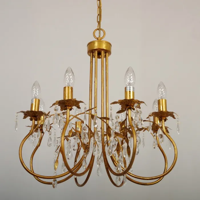 Подвесная люстра Abrasax Suzanne SD0812/8 от ImperiumLoft