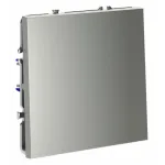 Выключатель одноклавишный без рамки Voltum S70 VLS010105 от ImperiumLoft