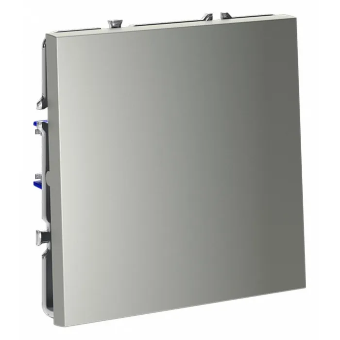 Выключатель одноклавишный без рамки Voltum S70 VLS010105 от ImperiumLoft