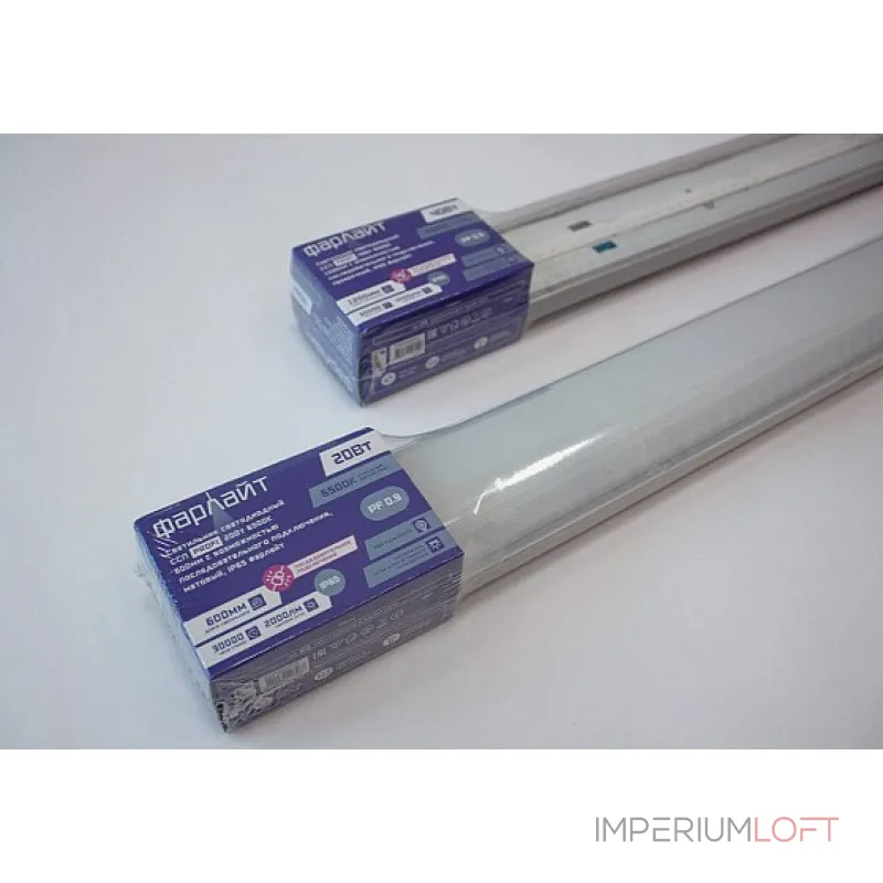 Накладной светильник Farlight ССП PROFI FAR002074 от ImperiumLoft