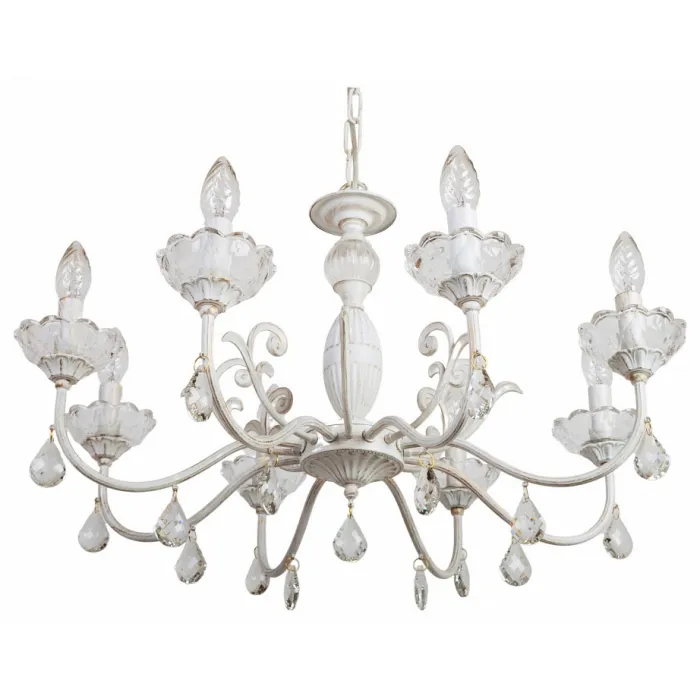 Подвесная люстра Abrasax Jasmin SD771 от ImperiumLoft
