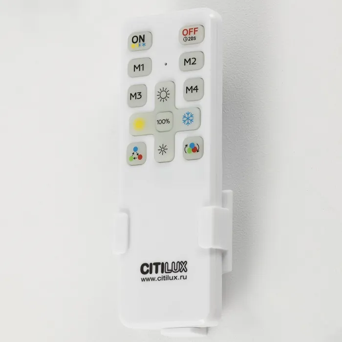 Потолочная люстра Citilux Стиг CL203131 от ImperiumLoft