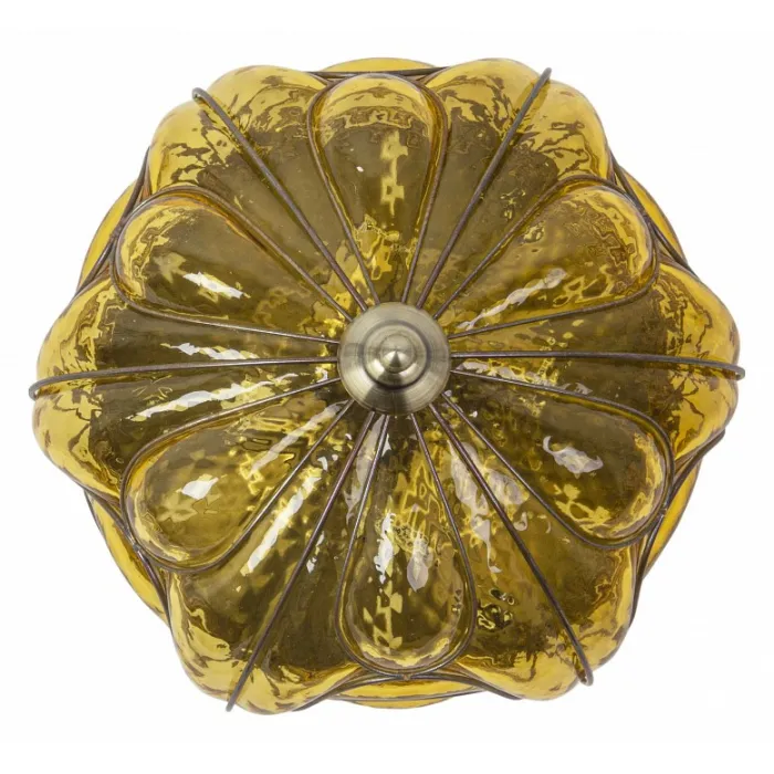 Накладной светильник Abrasax Cornelia 2243/4(amber) от ImperiumLoft