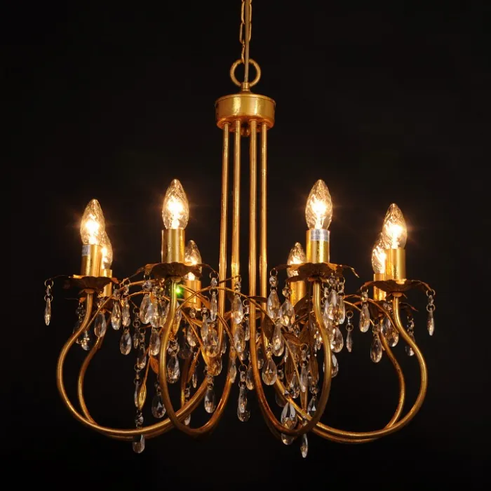 Подвесная люстра Abrasax Suzanne SD0812/8 от ImperiumLoft