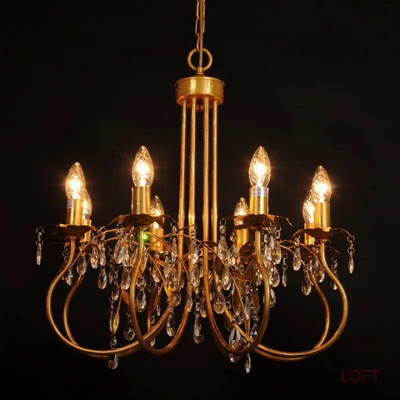 Подвесная люстра Abrasax Suzanne SD0812/8 Подвесная люстра Abrasax Suzanne SD0812/8