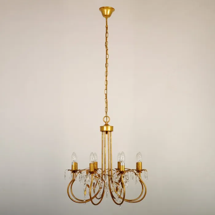 Подвесная люстра Abrasax Suzanne SD0812/8 от ImperiumLoft
