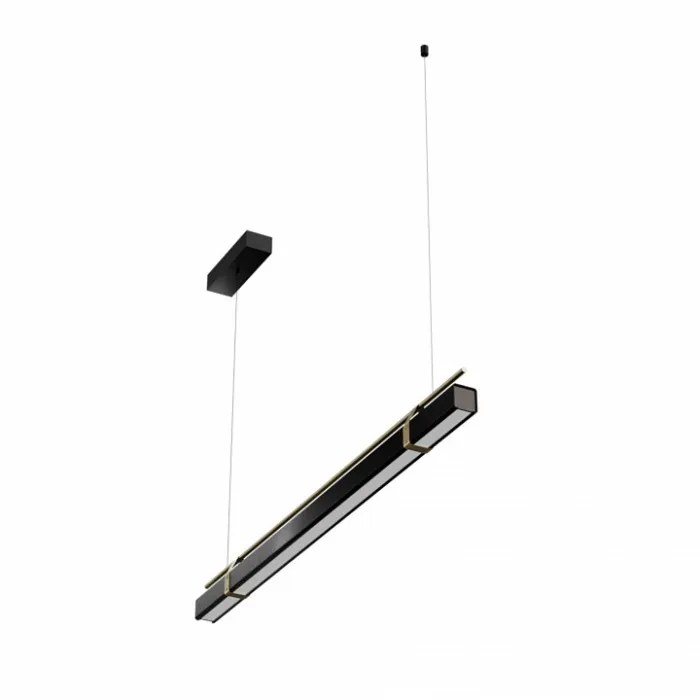 Подвесной светильник LIGHTERA Omolon LE108L-120B WIFI от ImperiumLoft