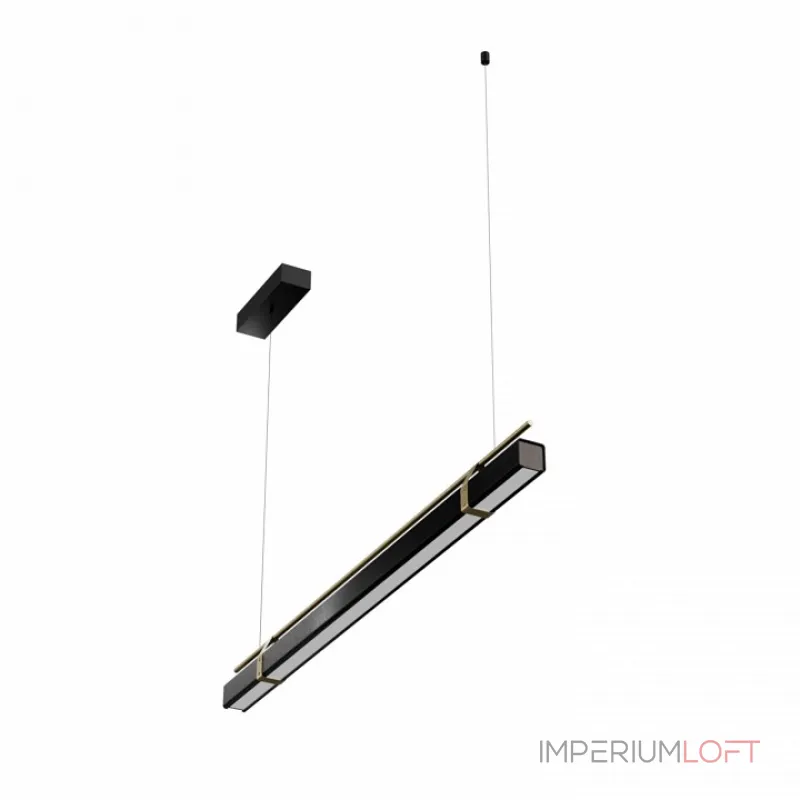 Подвесной светильник LIGHTERA Omolon LE108L-120B WIFI Подвесной светильник LIGHTERA Omolon LE108L-120B WIFI