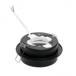 Встраиваемый светильник Wolta Luce WDL-GX53/06BL-R от ImperiumLoft