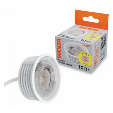 Модуль светодиодный Wolta WDL-MR16-220V10W3K-LC