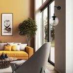 Настенный светильник TK Lighting Esme 15387