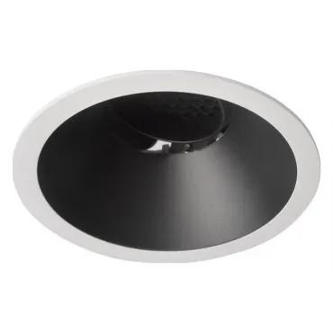 Встраиваемый светильник Loft it Comb 10330/D White Black от ImperiumLoft