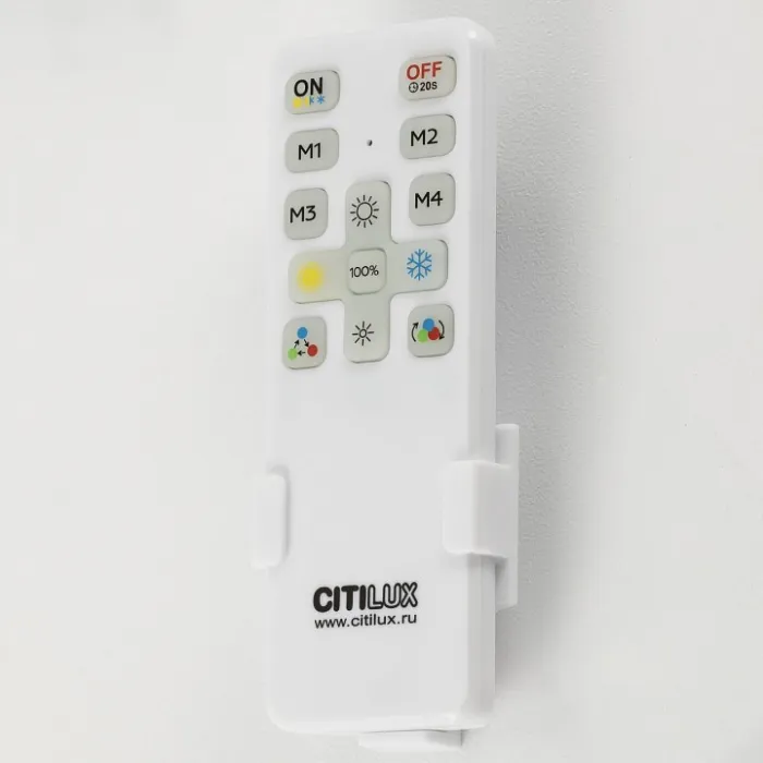 Потолочная люстра Citilux Стиг CL203131 от ImperiumLoft