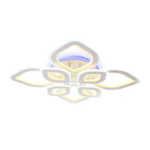 Светильник потолочный Ambrella ACRYLICA FA8844