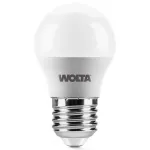 Лампа светодиодная Wolta E27 7.5Вт 6500K 25W45GL7.5E27
