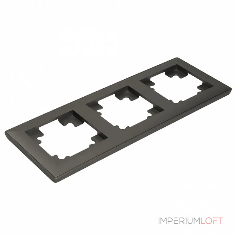 Рамка на 3 поста Stekker PFR00-7003-06 39809 от ImperiumLoft