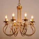 Подвесная люстра Abrasax Suzanne SD0812/8 от ImperiumLoft