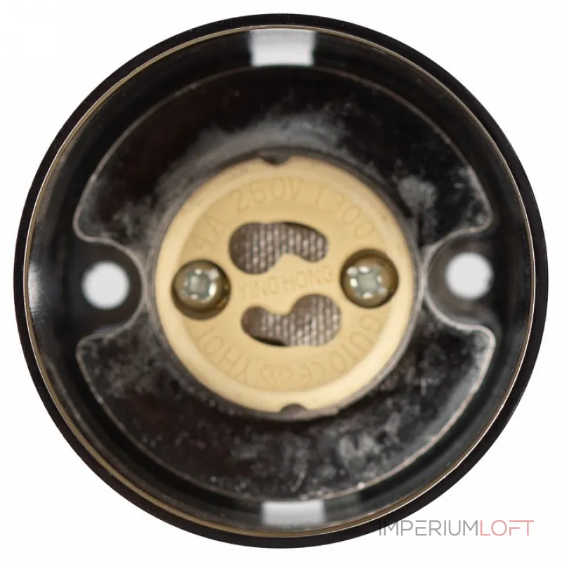 Накладной светильник Эра OL15 GU10 SN Б0049049 от ImperiumLoft