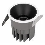 Встраиваемый светильник Loft it Comb 10330/D White Black от ImperiumLoft