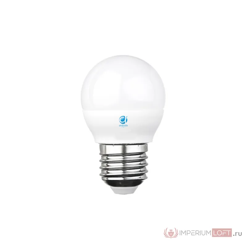Светодиодная лампа LED B45-PR 8W E27 4200K (75W) от NovaLamp